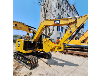 Miniexcavadora CAT 307.5 Excavator: foto 4