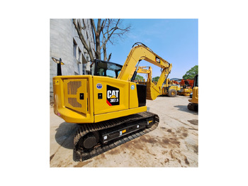 Miniexcavadora CAT 307.5 Excavator: foto 2