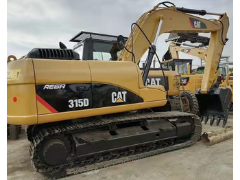 Excavadora de cadenas CAT 315D excavator: foto 3
