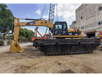 Excavadora de cadenas CATERPILLAR 320DL