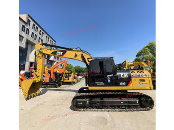 Excavadora de cadenas CATERPILLAR 320DL