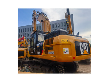 Excavadora de cadenas CATERPILLAR 330DL