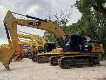 Excavadora CATERPILLAR 336D2