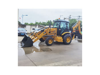 Retroexcavadora CATERPILLAR 420F