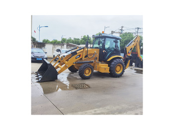 Retroexcavadora CATERPILLAR 420F