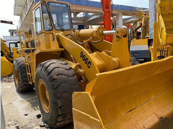 Cargadora de ruedas CATERPILLAR 966C
