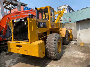Cargadora de ruedas CATERPILLAR 966C