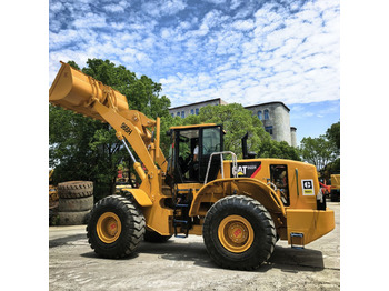 Cargadora de ruedas CATERPILLAR 966H
