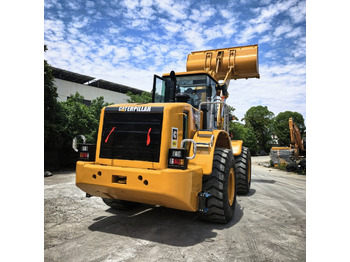 Cargadora de ruedas CAT 966H wheel loader: foto 4