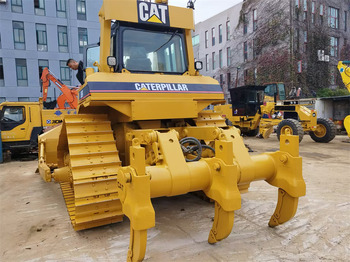 Bulldozer CAT D6R Bulldozer: foto 5