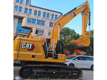 Excavadora de cadenas