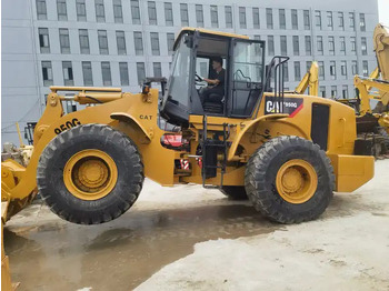 Cargadora de ruedas CAT950G Wheel Loader: foto 4 Cargadora de ruedas CAT950G Wheel Loader: foto 4