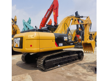 Excavadora de cadenas CATERPILLAR 325D