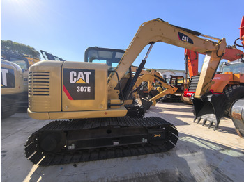 Excavadora de cadenas CATERPILLAR 308