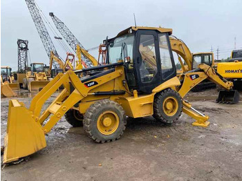Retroexcavadora Cheap prices Good Condition High Performance CAT 420F second hand Backhoe Loader 420F Loader Backhoe for sale: foto 2