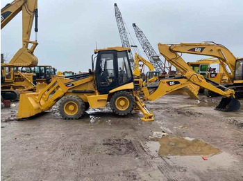 Retroexcavadora Cheap prices Good Condition High Performance CAT 420F second hand Backhoe Loader 420F Loader Backhoe for sale: foto 4