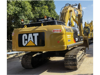 Excavadora de cadenas CATERPILLAR 325D