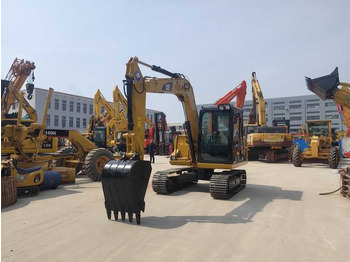 Leasing financiero de  Good Condition and High Performance used Cat 307D Excavator Used Digger Excavator Second Hand Caterpillar 307D in stock leasing Good Condition and High Performance used Cat 307D Excavator Used Digger Excavator Second Hand Caterpillar 307D in stock: foto 2