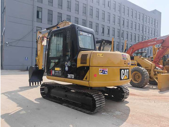 Leasing financiero de  Good Condition and High Performance used Cat 307D Excavator Used Digger Excavator Second Hand Caterpillar 307D in stock leasing Good Condition and High Performance used Cat 307D Excavator Used Digger Excavator Second Hand Caterpillar 307D in stock: foto 4
