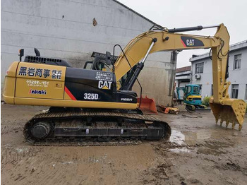Excavadora de cadenas Good condition used excavator crawler excavator Caterpillar 325D japan used excavator machine for sale: foto 5
