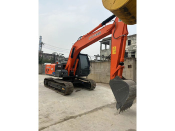 Leasing financiero de  Hitachi ZX120 Excavator leasing Hitachi ZX120 Excavator: foto 4