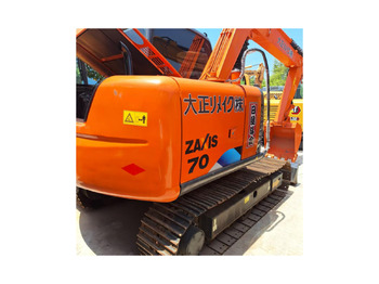 Excavadora de cadenas HITACHI ZX70