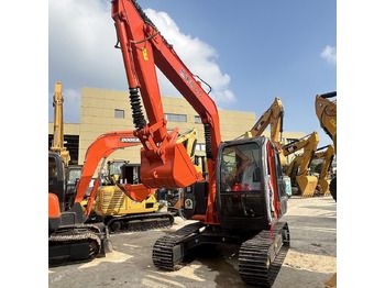 Miniexcavadora HITACHI ZX70