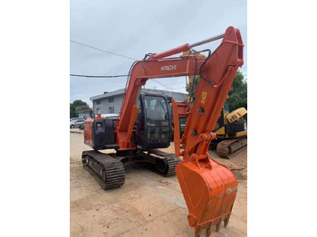 Excavadora de cadenas Hitachi ZX70 Excavator: foto 3