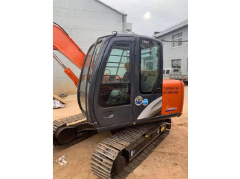Excavadora de cadenas HITACHI ZX70