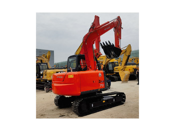 Excavadora de cadenas HITACHI ZX70
