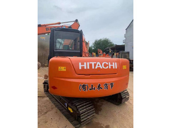 Excavadora de cadenas Hitachi ZX70 Excavator: foto 4