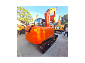 Excavadora de cadenas HITACHI ZX70