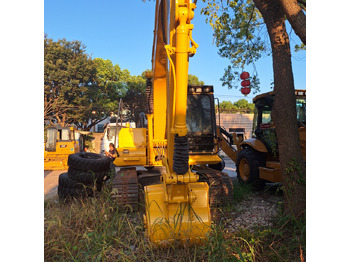 Excavadora de cadenas Komatsu PC130 Excavator: foto 5