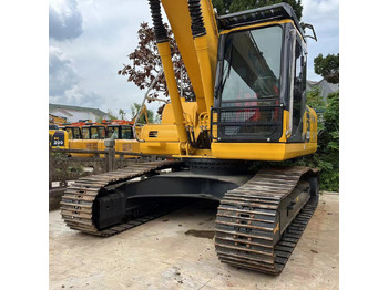 Excavadora de cadenas KOMATSU PC220-8