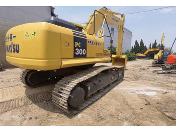 Excavadora de cadenas KOMATSU PC350-7