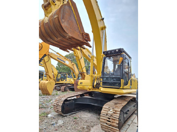 Excavadora de cadenas Komatsu PC350-8 excavator: foto 4 Excavadora de cadenas Komatsu PC350-8 excavator: foto 4