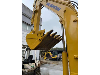 Excavadora de cadenas Komatsu PC35MR-3 Excavator: foto 3