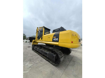 Excavadora de cadenas Komatsu PC400-8: foto 4