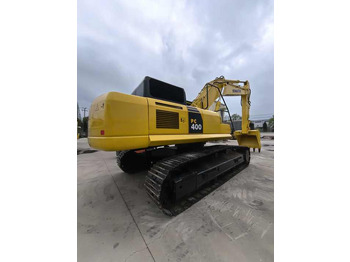 Excavadora de cadenas Komatsu PC400-8: foto 3