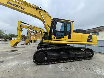Excavadora de cadenas Komatsu PC400-8: foto 2