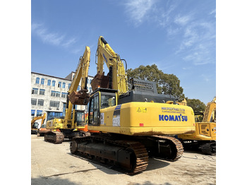 Excavadora de cadenas Komatsu PC400-8 Excavator: foto 3