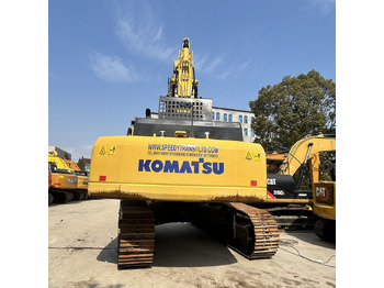 Excavadora de cadenas Komatsu PC400-8 Excavator: foto 2