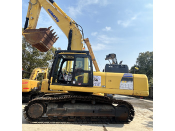 Leasing financiero de  Komatsu PC400-8 Excavator leasing Komatsu PC400-8 Excavator: foto 1