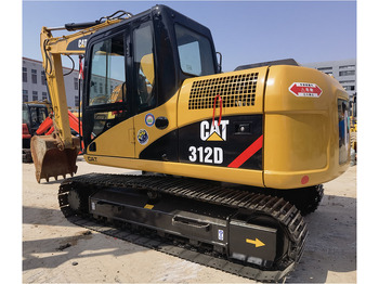 Excavadora de cadenas CATERPILLAR 312D