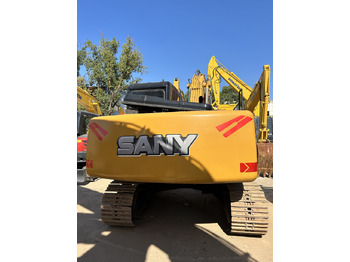 Excavadora de cadenas SANY 135C Excavator: foto 5