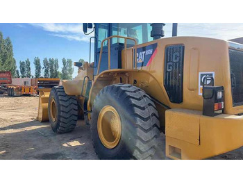 Cargadora de ruedas Second hand CAT 950H Loader 24ton Used CAT950H Caterpillar CAT950H for sale: foto 4