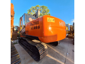 Excavadora HITACHI ZX200