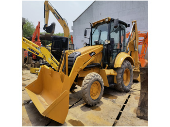 Retroexcavadora CATERPILLAR 420F