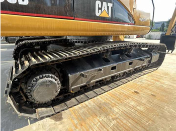 Excavadora de cadenas Used Caterpillar CAT 330D 330DL japanese used excavator secondhand machine digger CAT330 CAT330D: foto 2