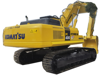 Excavadora de cadenas KOMATSU PC400-7